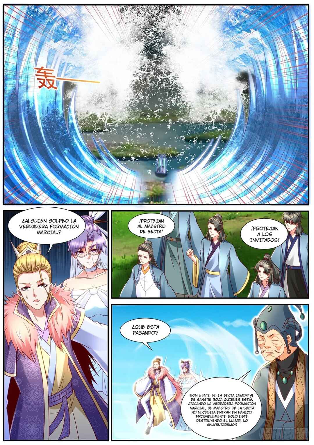 Chapter 848 - Page 5