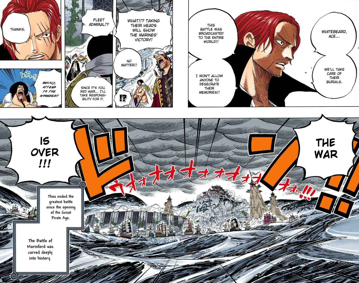Chapter 580 - Page 13