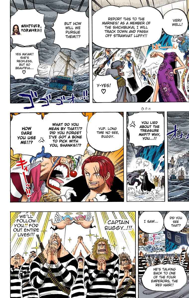 Chapter 580 - Page 8