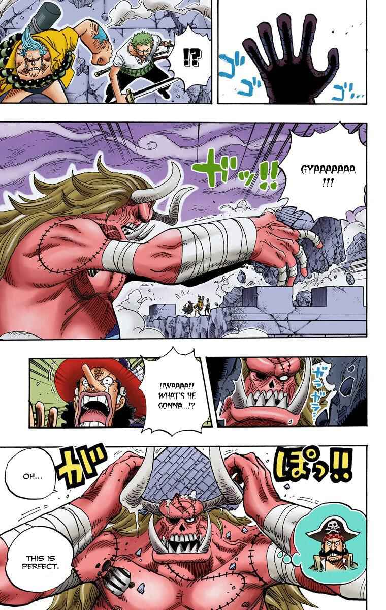 Chapter 461 - Page 10