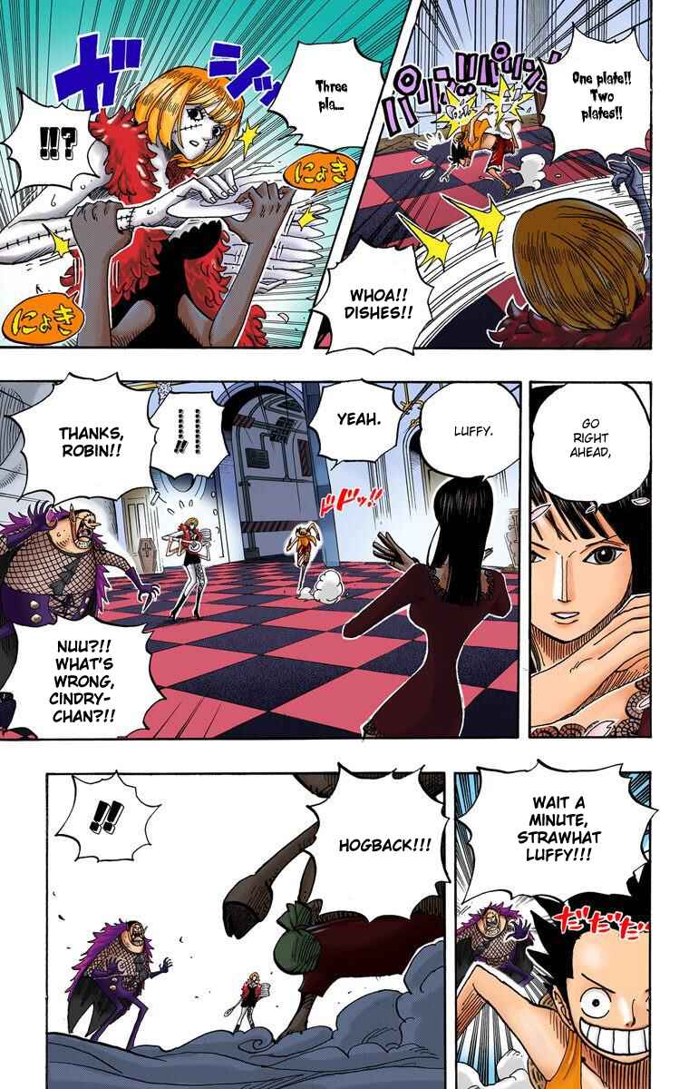 Chapter 461 - Page 6