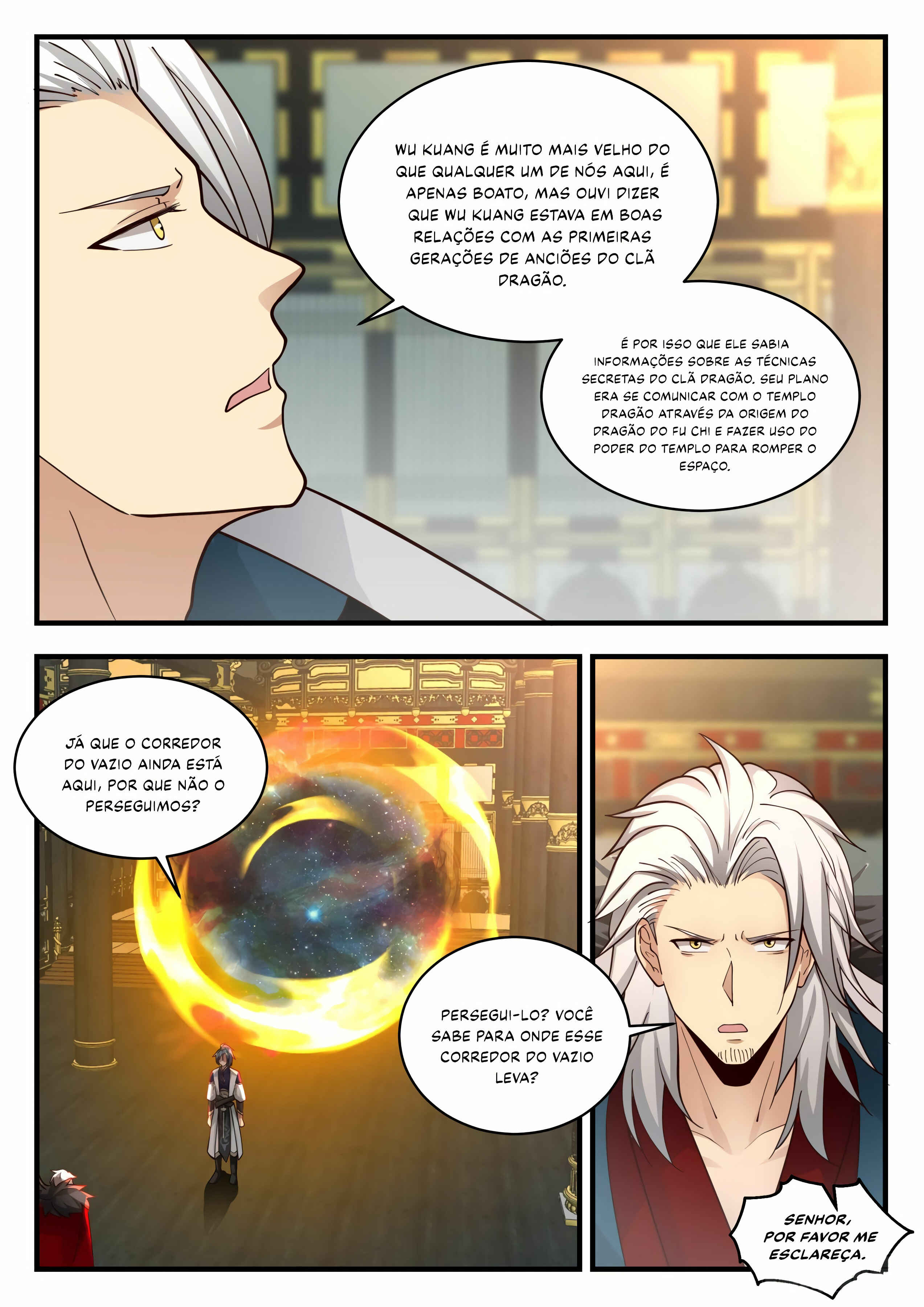 Chapter 2150 - Page 10