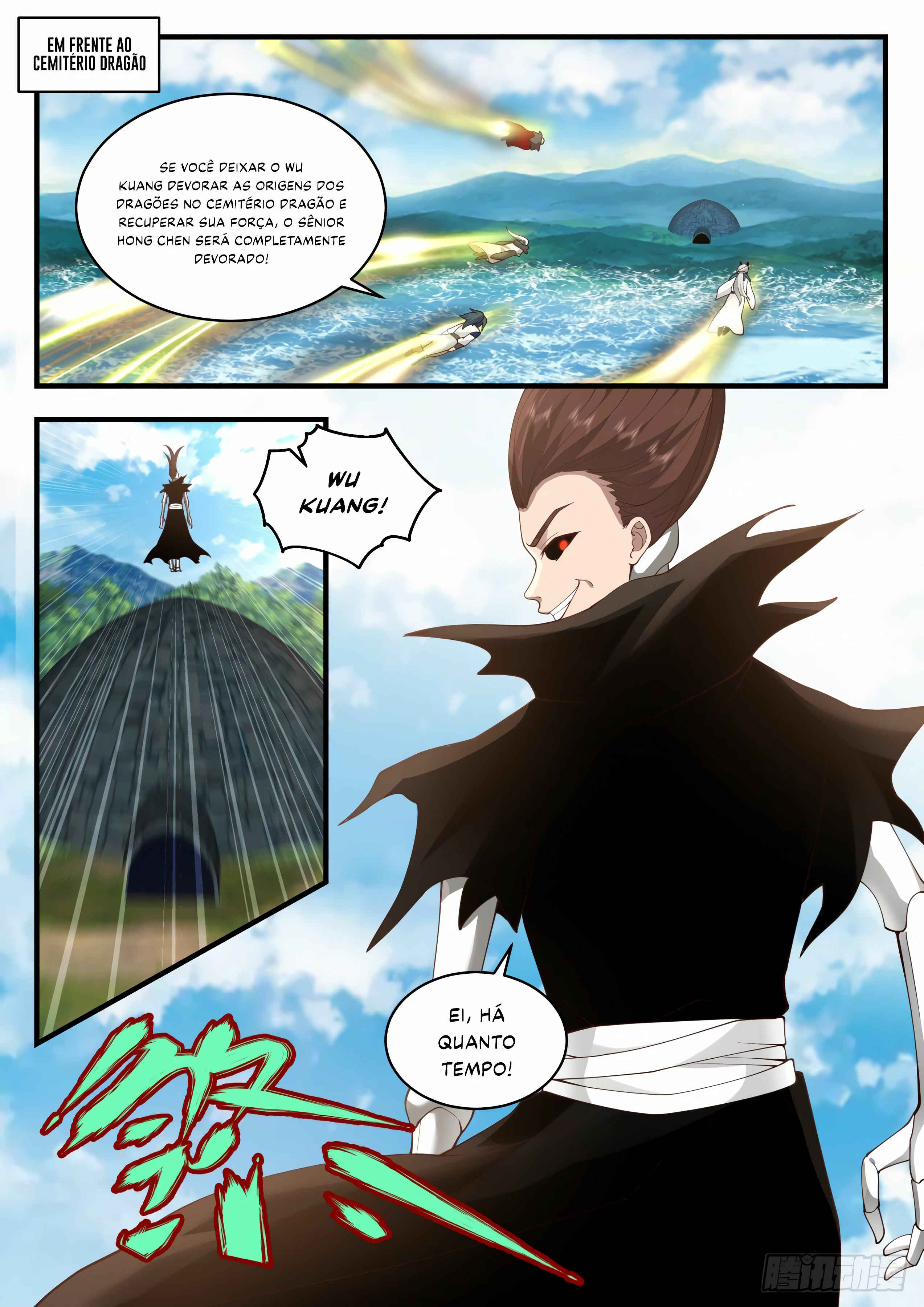 Chapter 2150 - Page 2