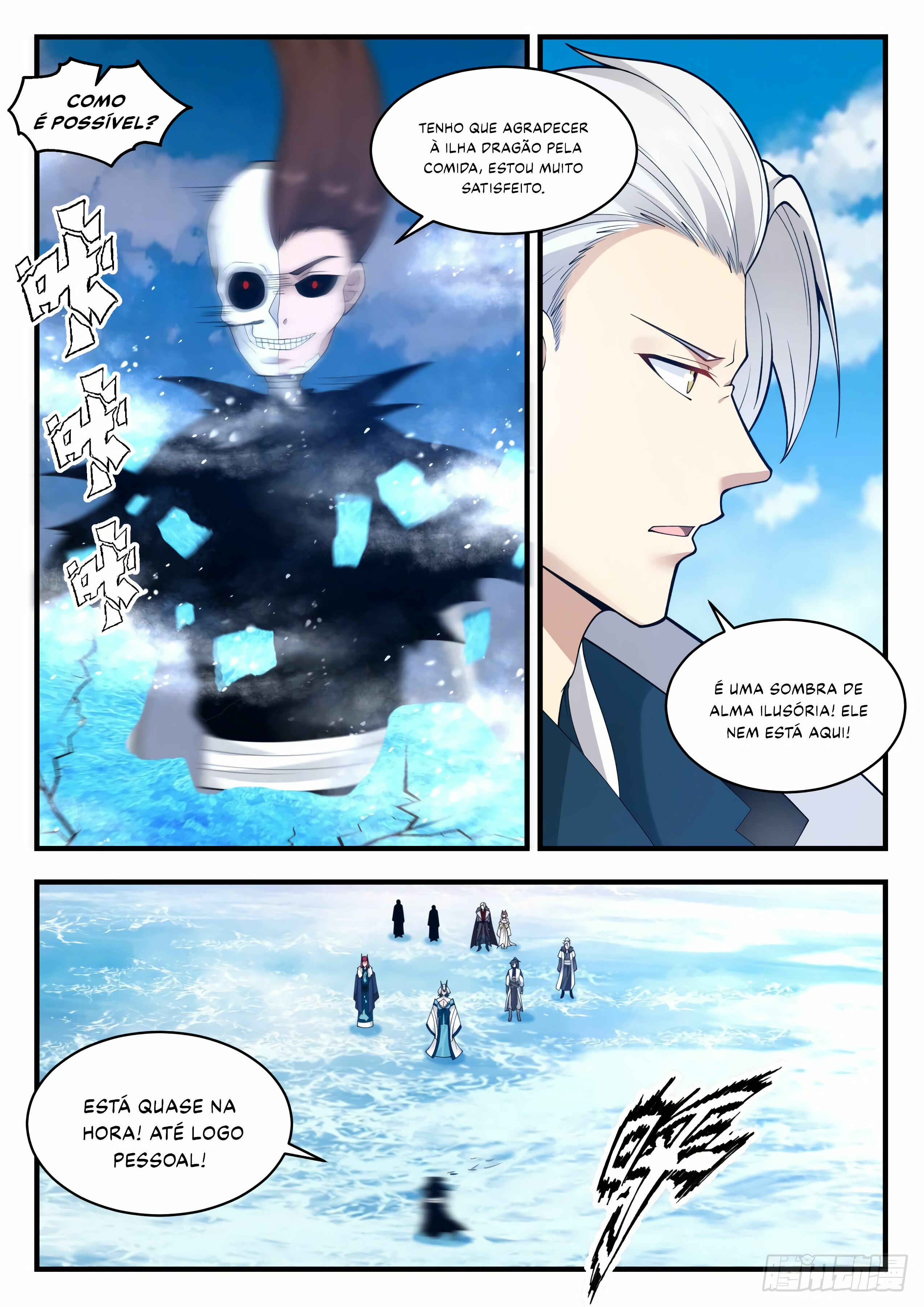 Chapter 2150 - Page 4