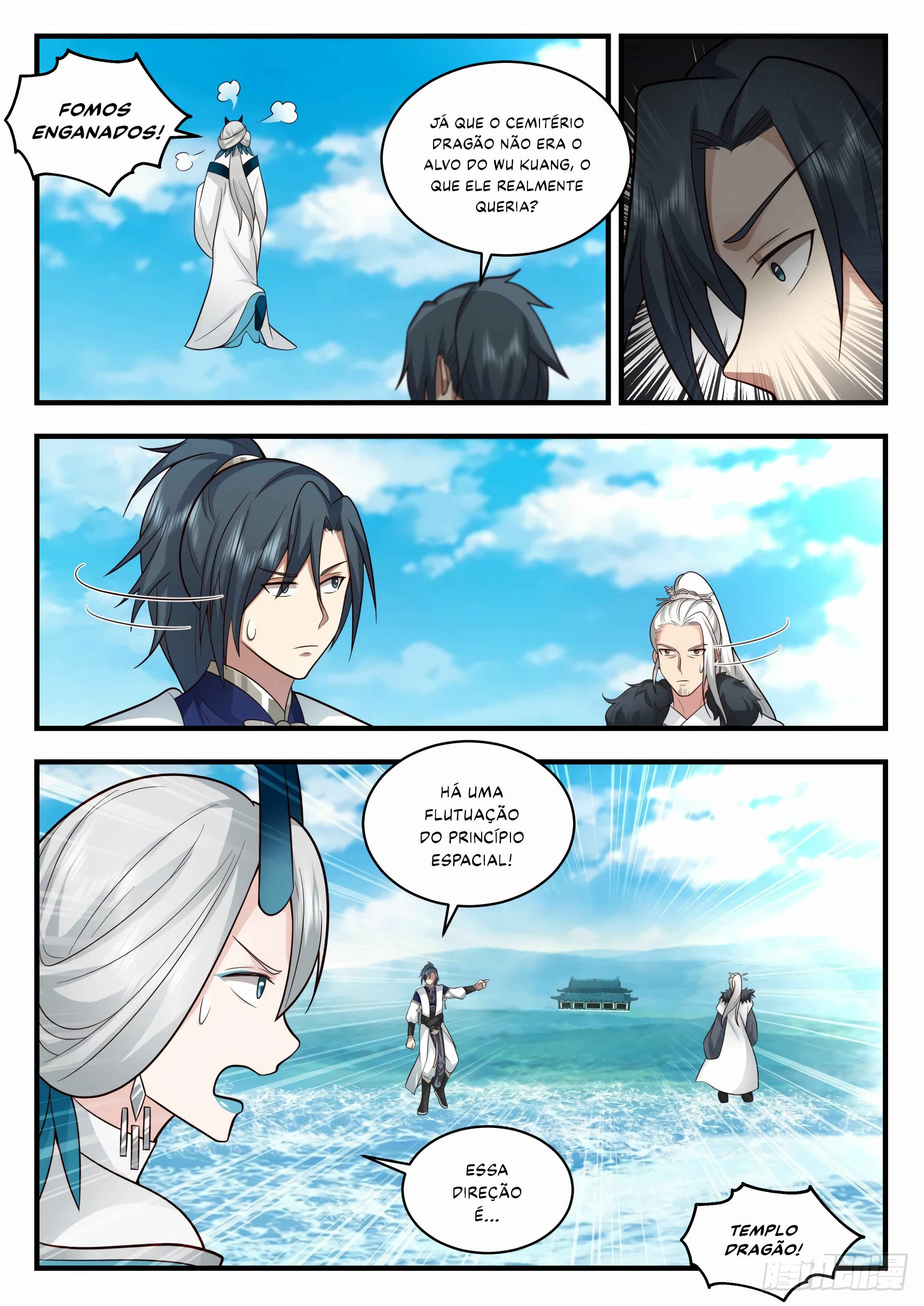 Chapter 2150 - Page 5