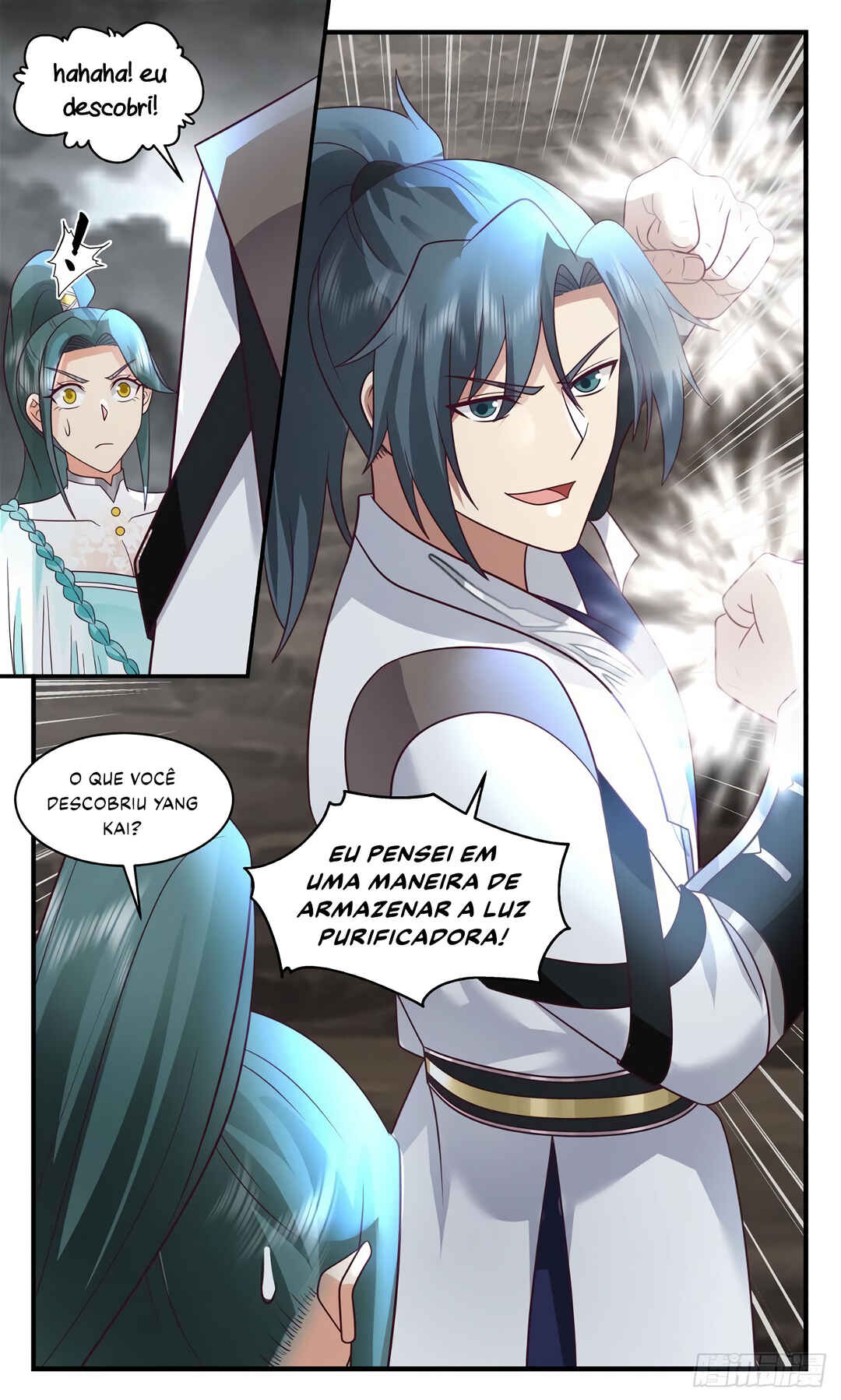 Chapter 3056 - Page 13