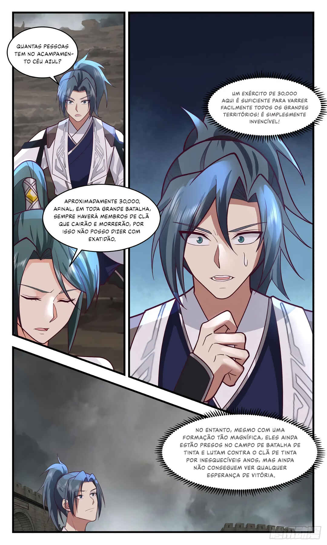 Chapter 3056 - Page 5