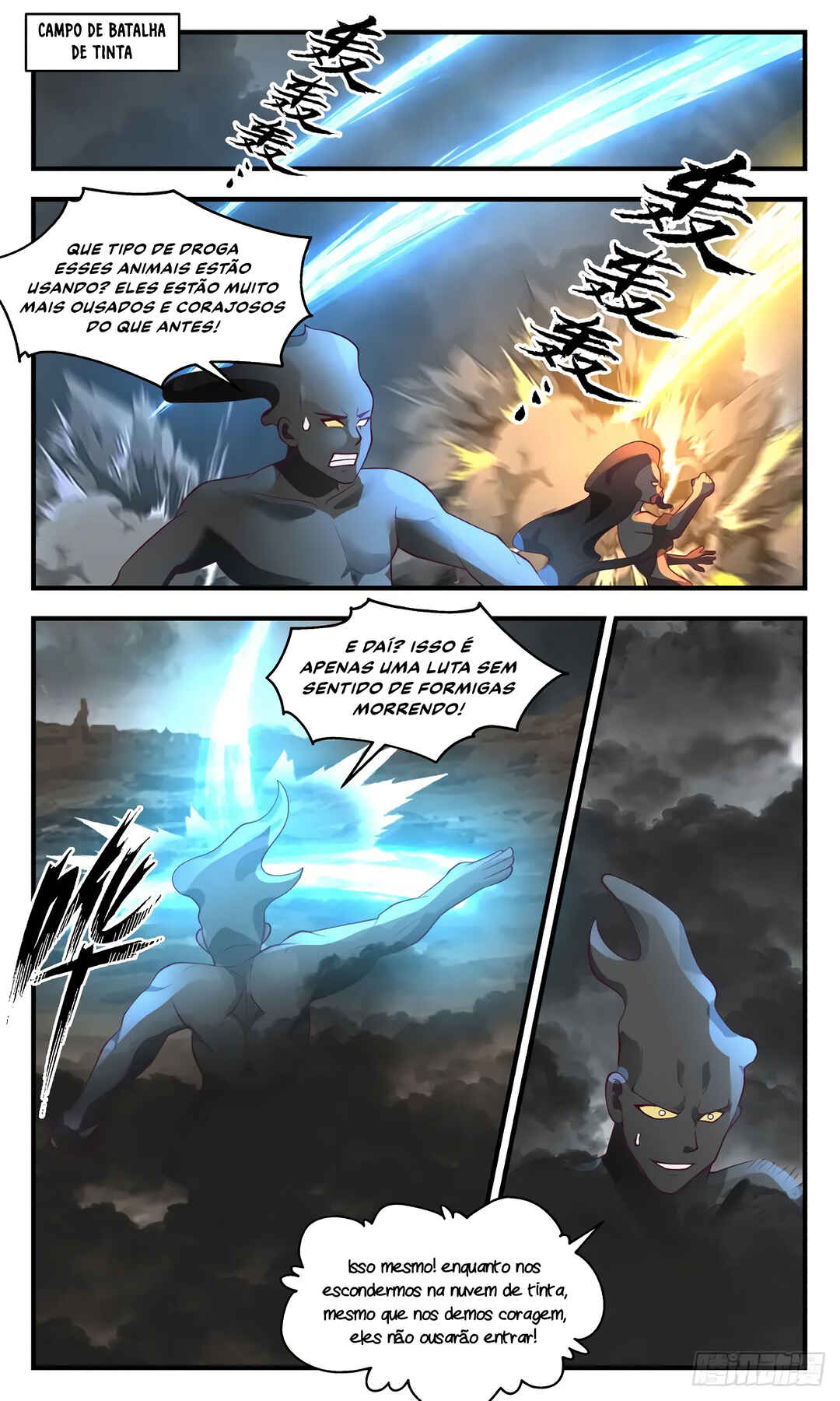 Chapter 3056 - Page 6