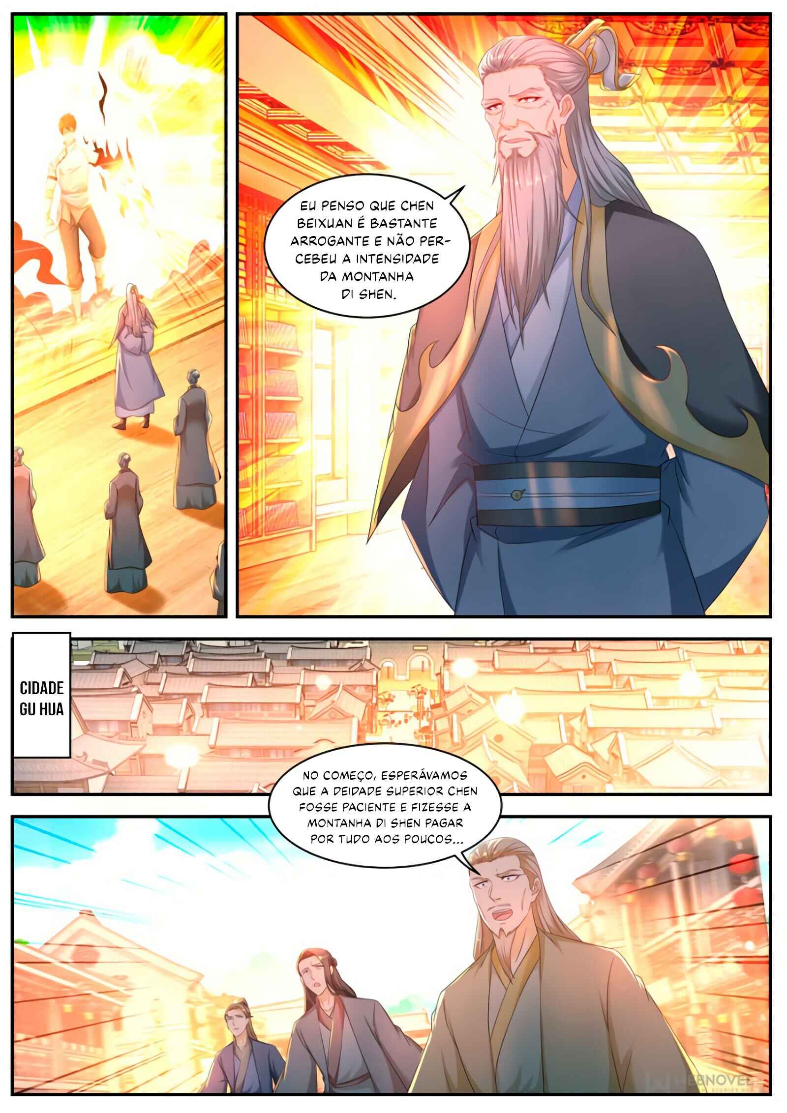 Chapter 550 - Page 12