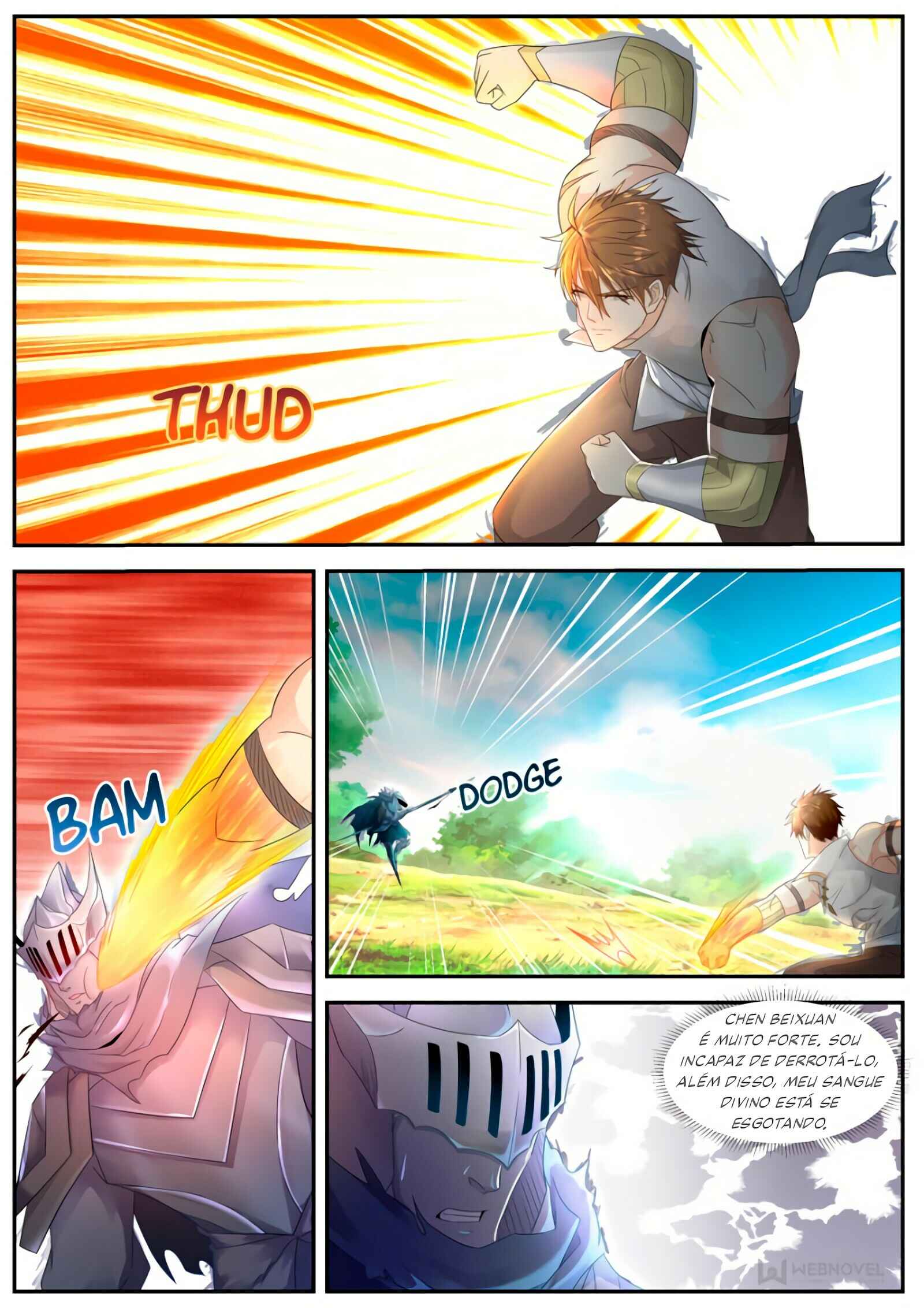 Chapter 550 - Page 2