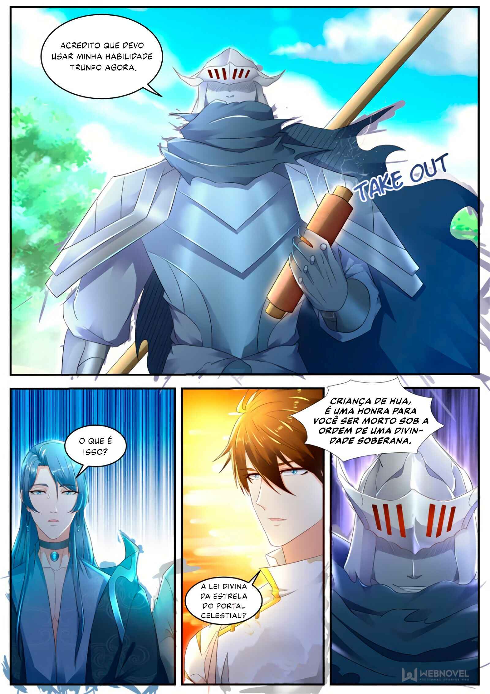 Chapter 550 - Page 3