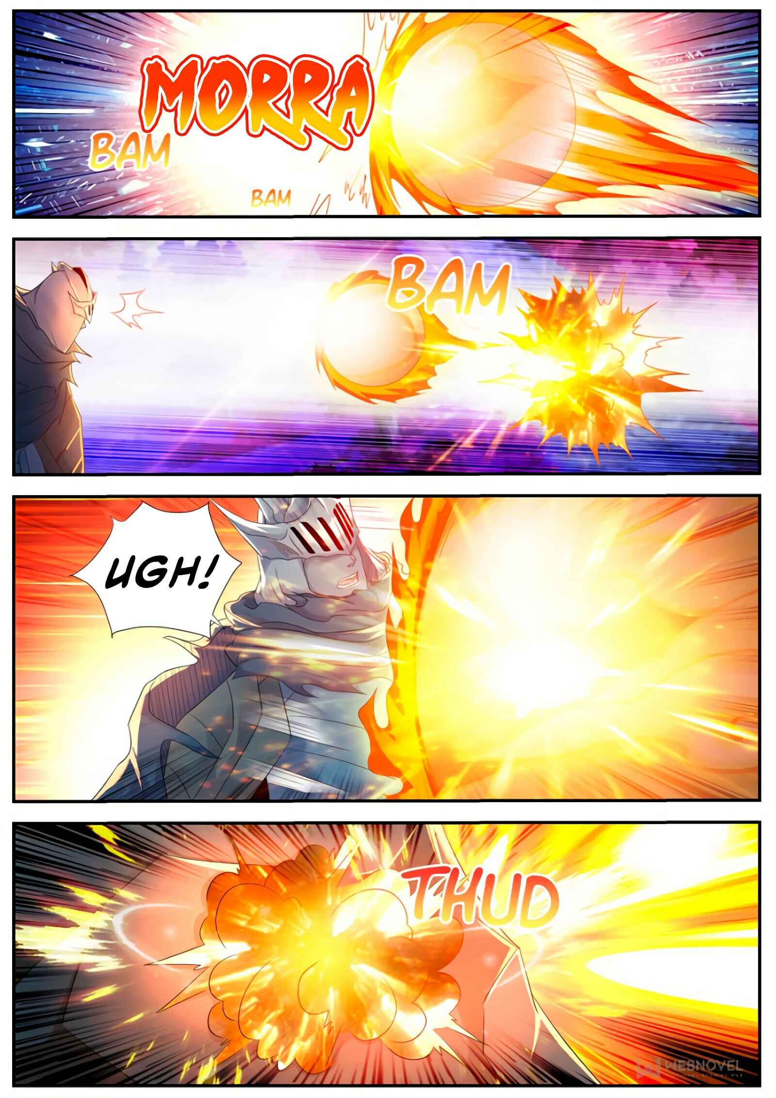 Chapter 550 - Page 8