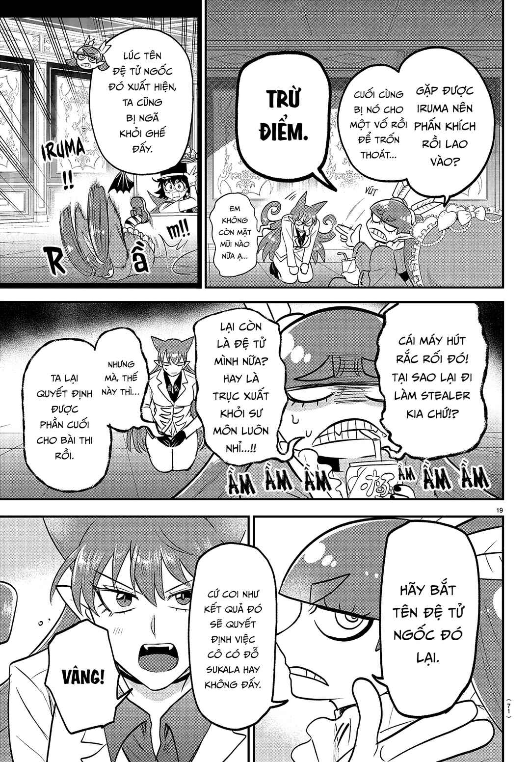 Chapter 406 - Page 18