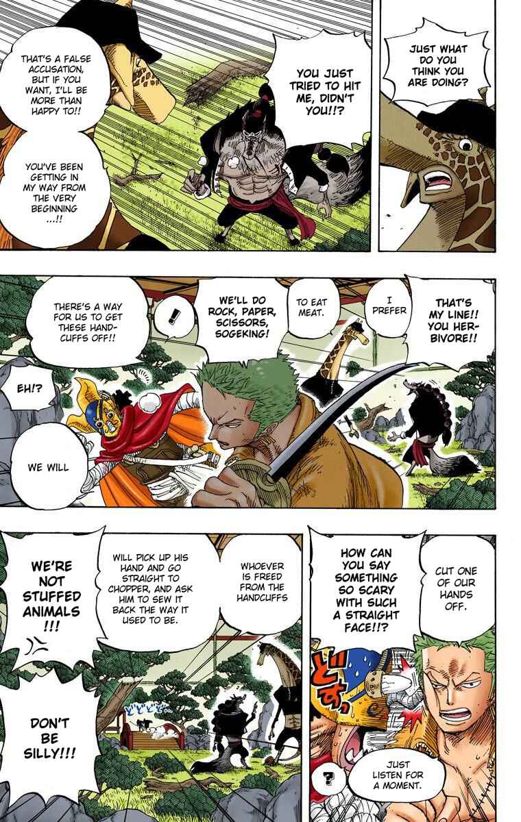 Chapter 406 - Page 9