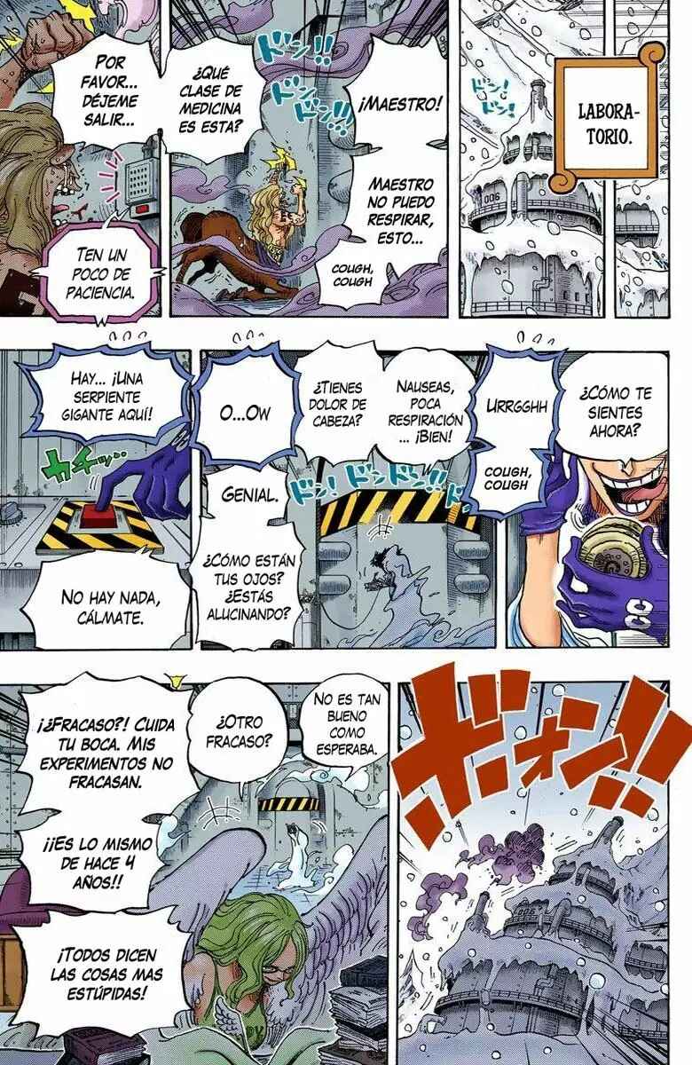 Chapter 664 - Page 16