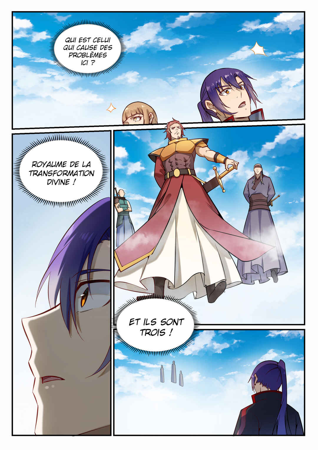 Chapter 685 - Page 17