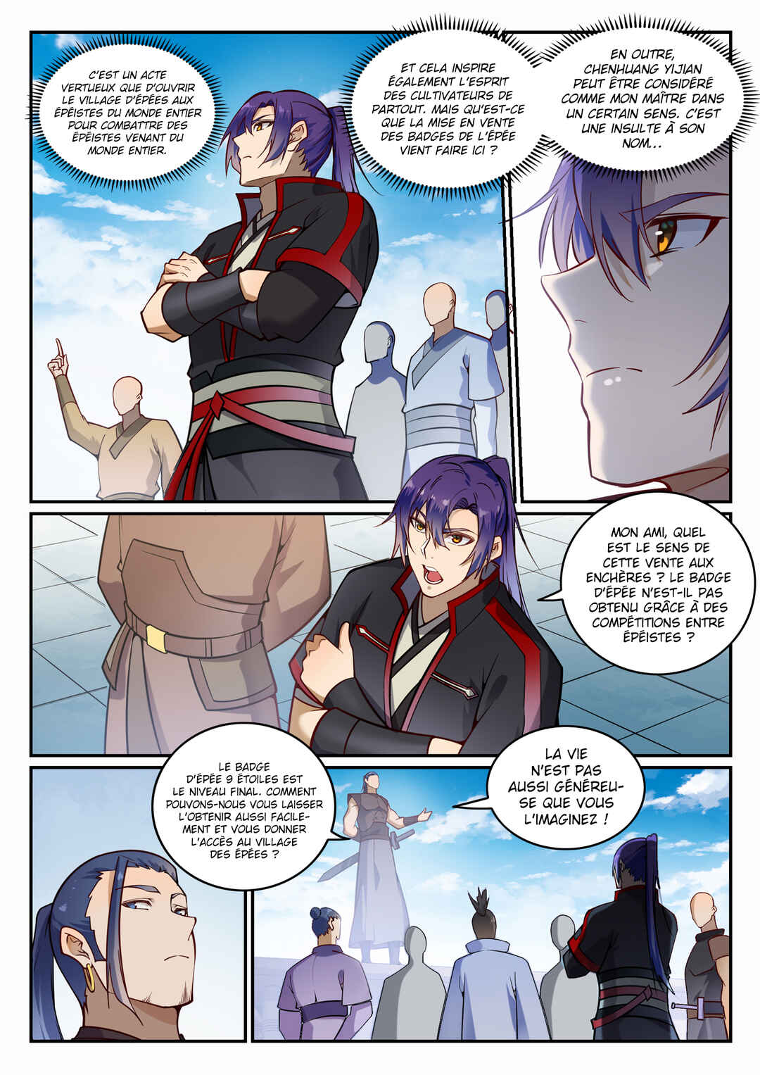 Chapter 685 - Page 9