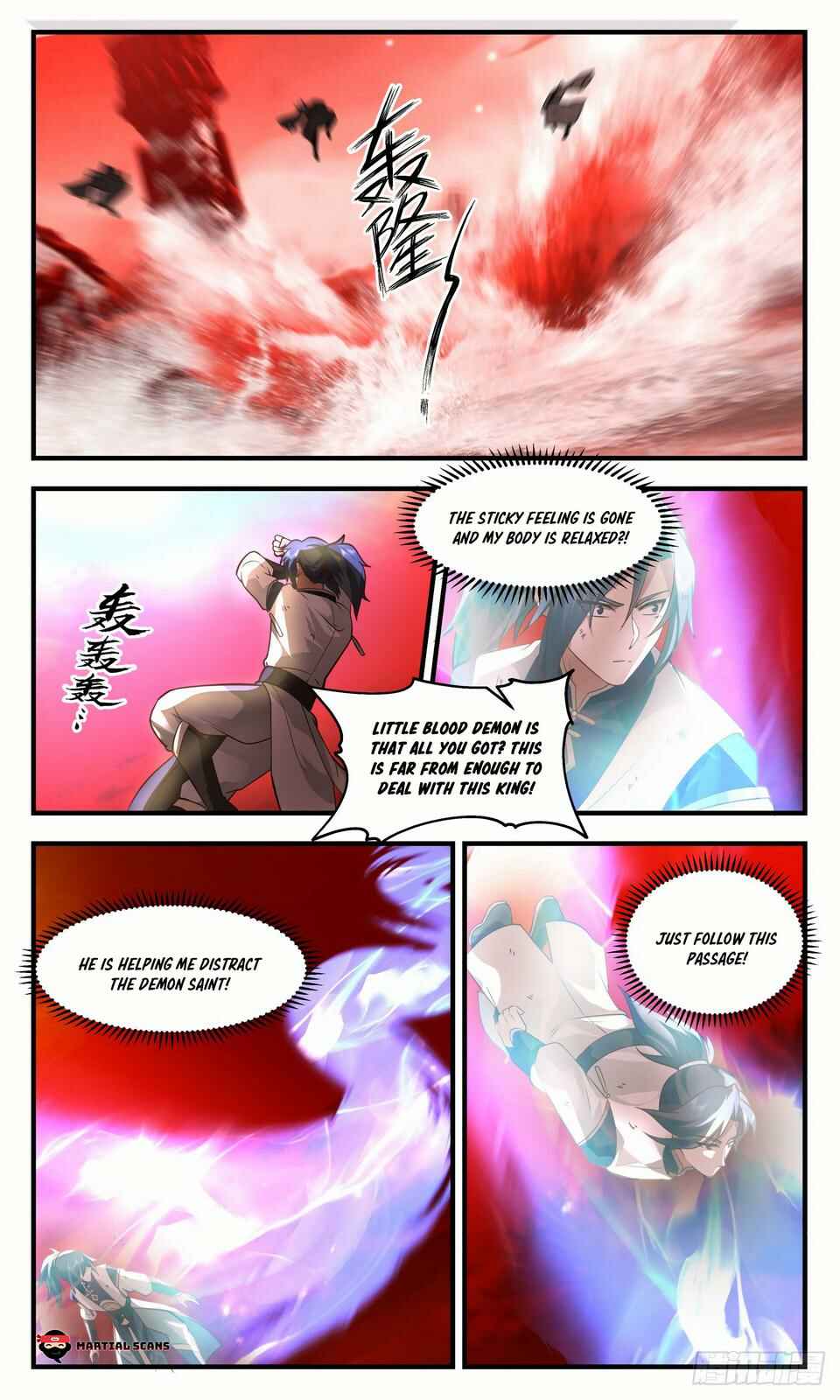 Chapter 2405 - Page 11
