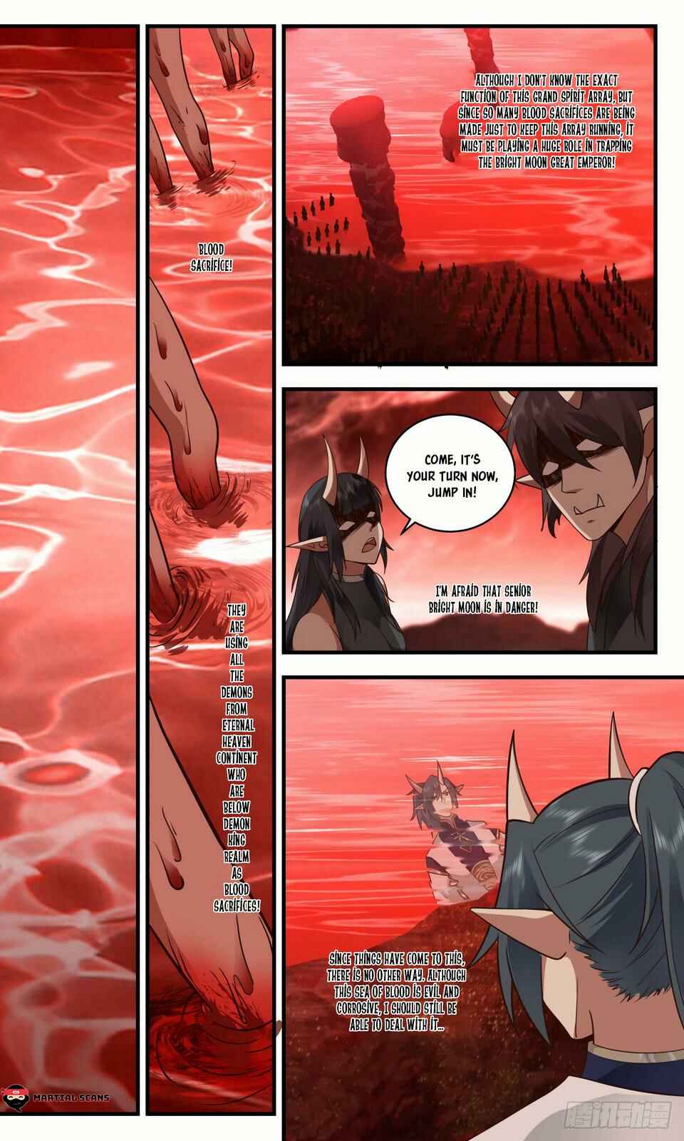 Chapter 2405 - Page 8
