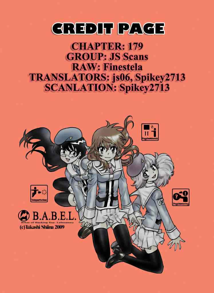 Chapter 179 - Page 20