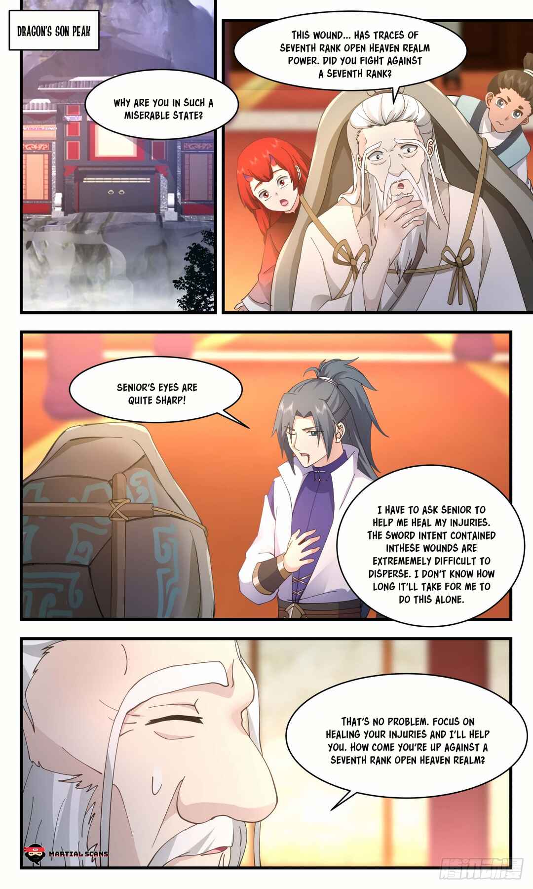 Chapter 2852 - Page 8