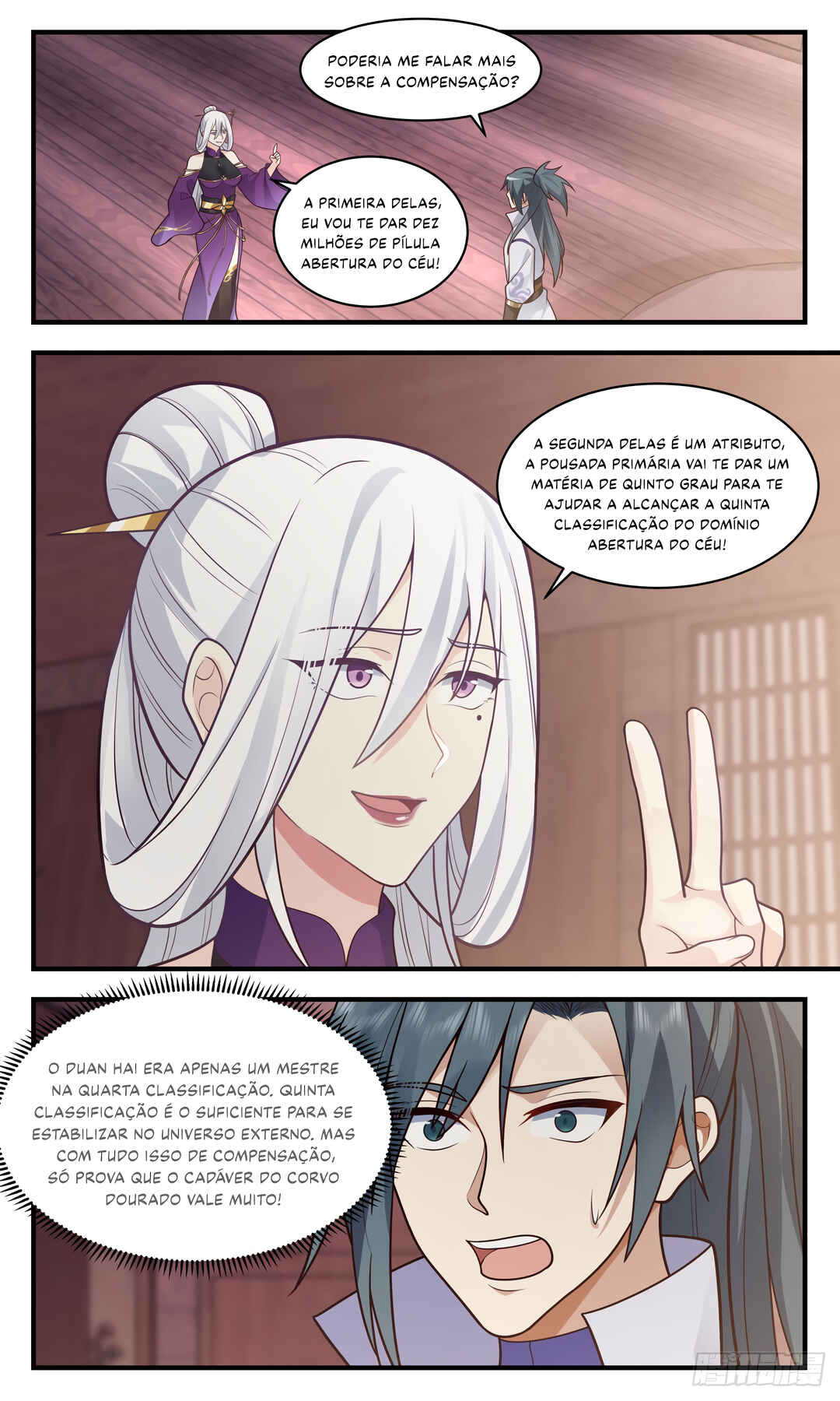 Chapter 2613 - Page 9