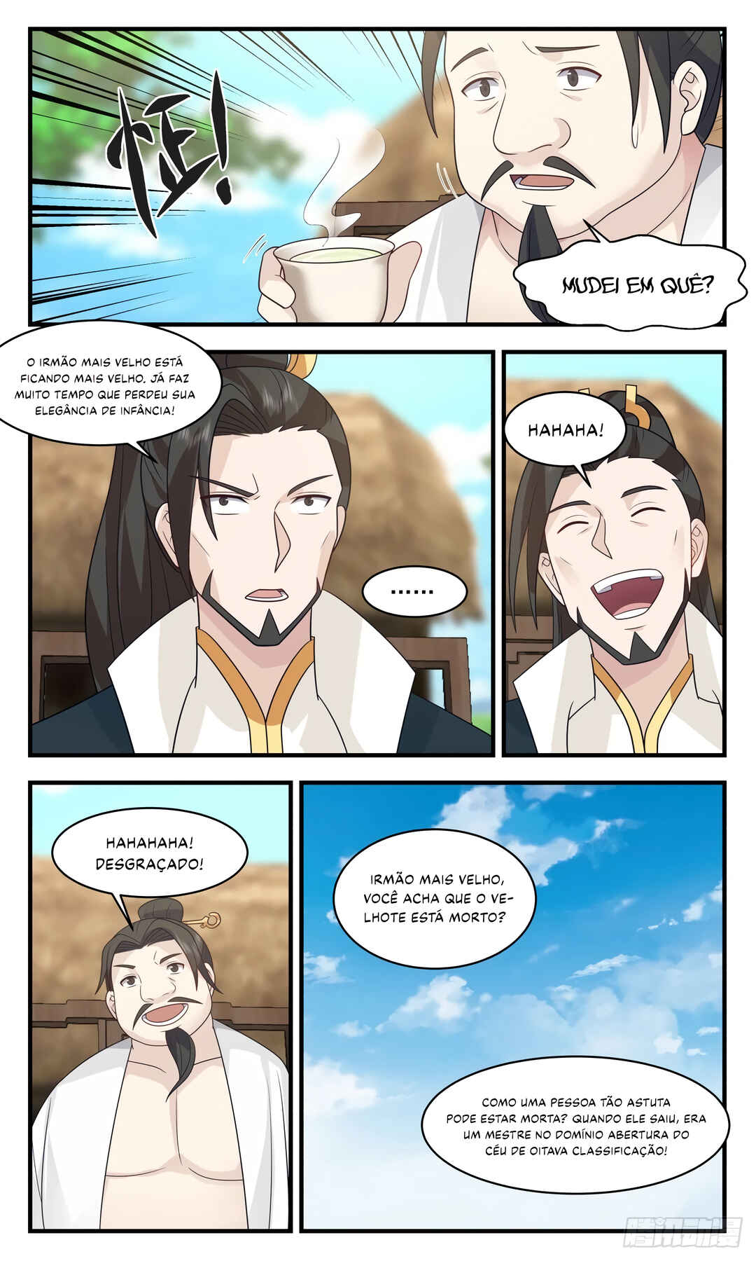 Chapter 2963 - Page 6