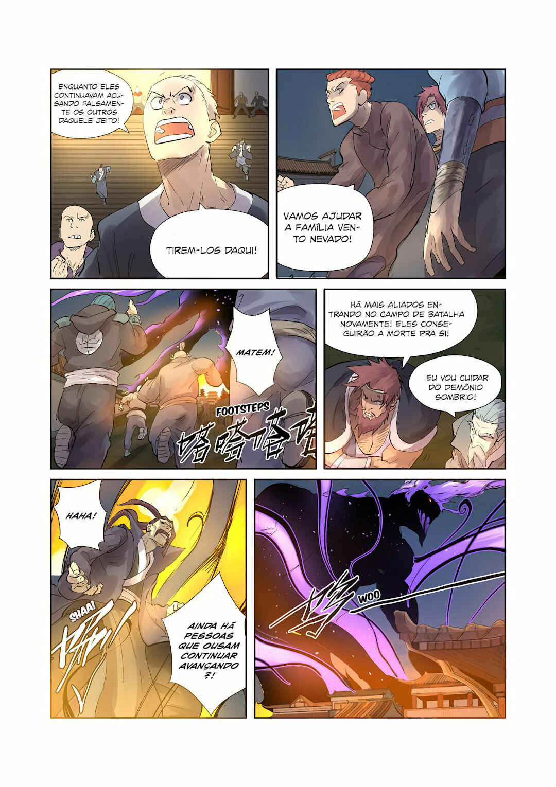 Chapter 208 - Page 10