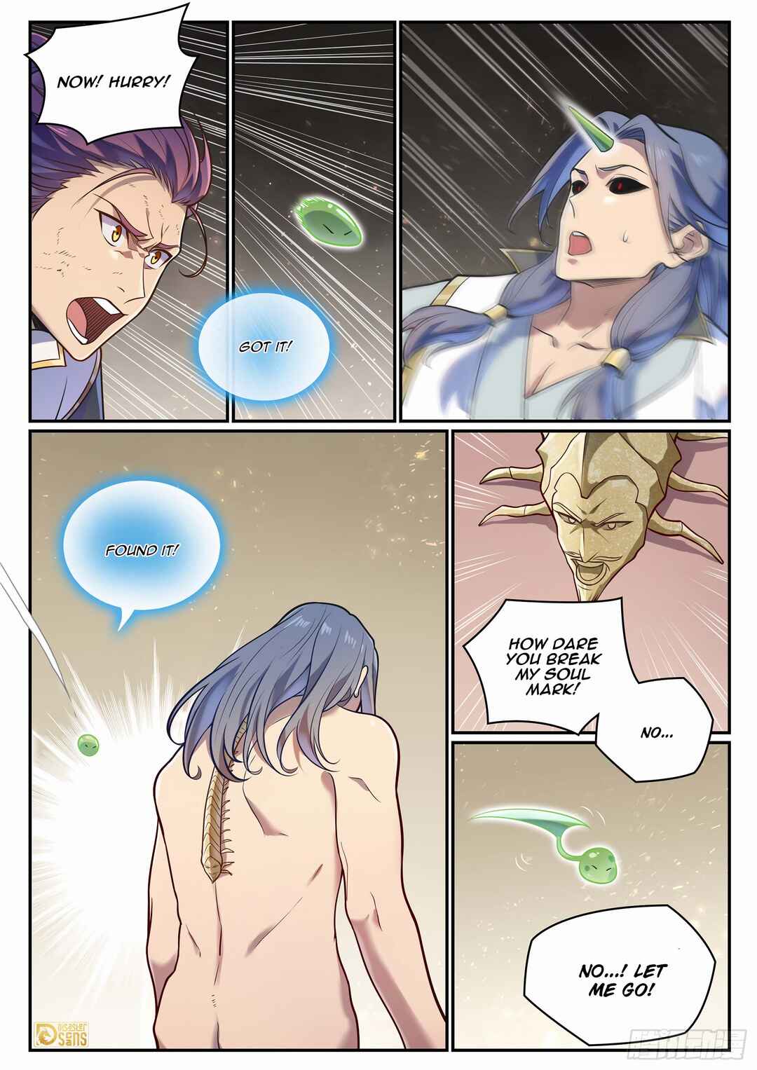Chapter 1102 - Page 13