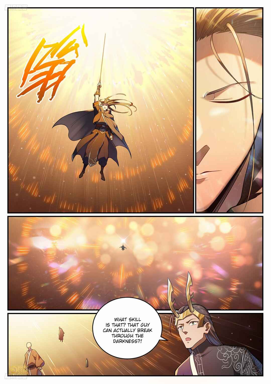 Chapter 1102 - Page 2