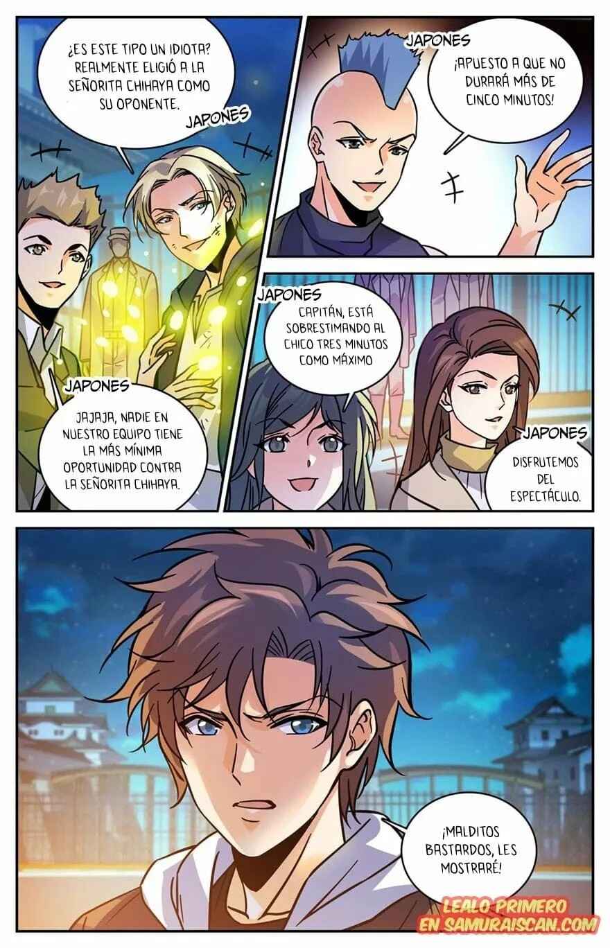 Chapter 492 - Page 13