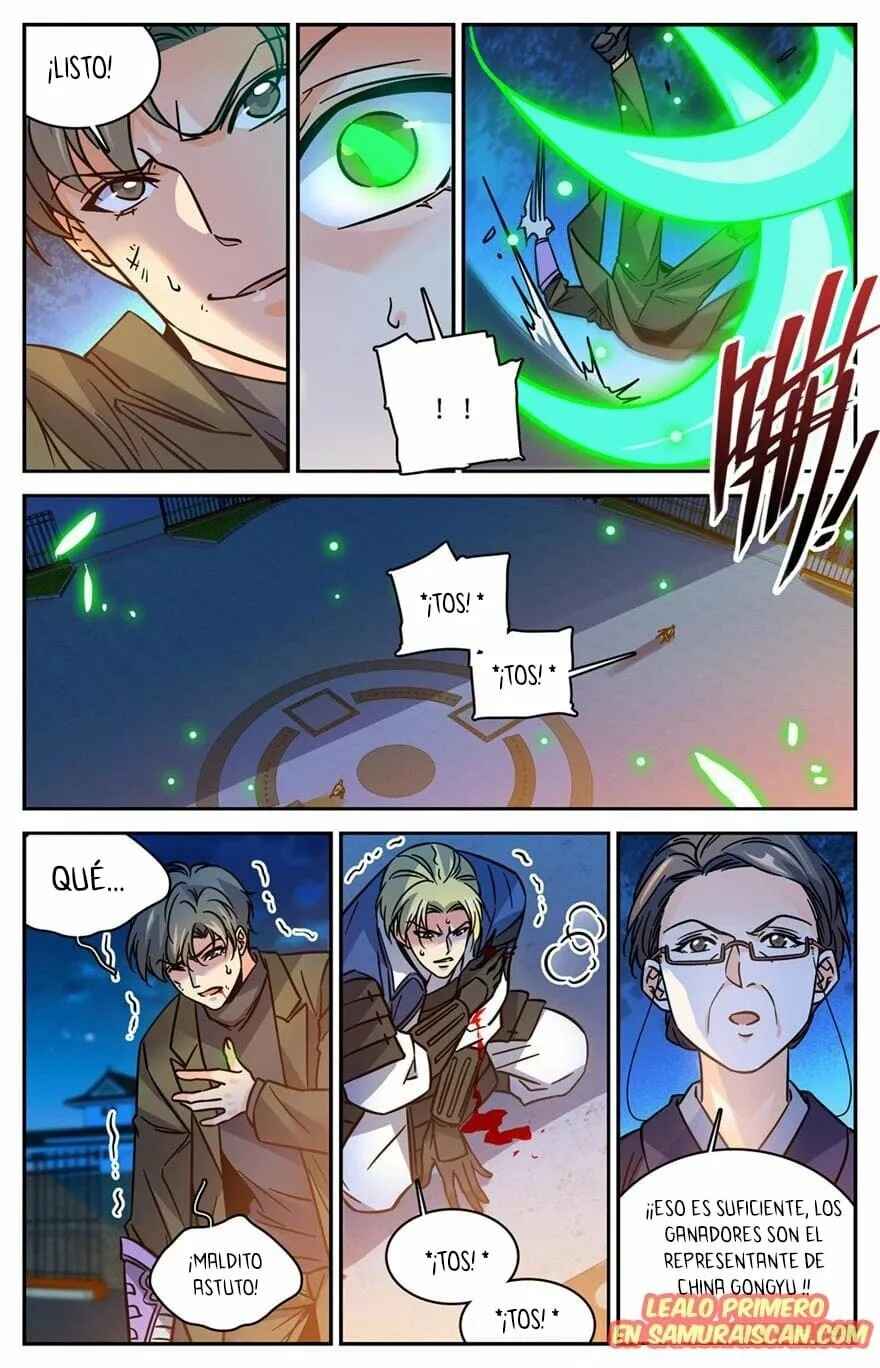 Chapter 492 - Page 6