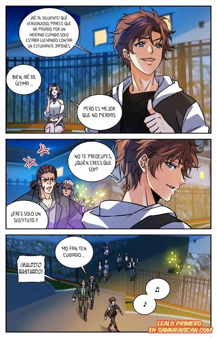 Chapter 492 - Page 8
