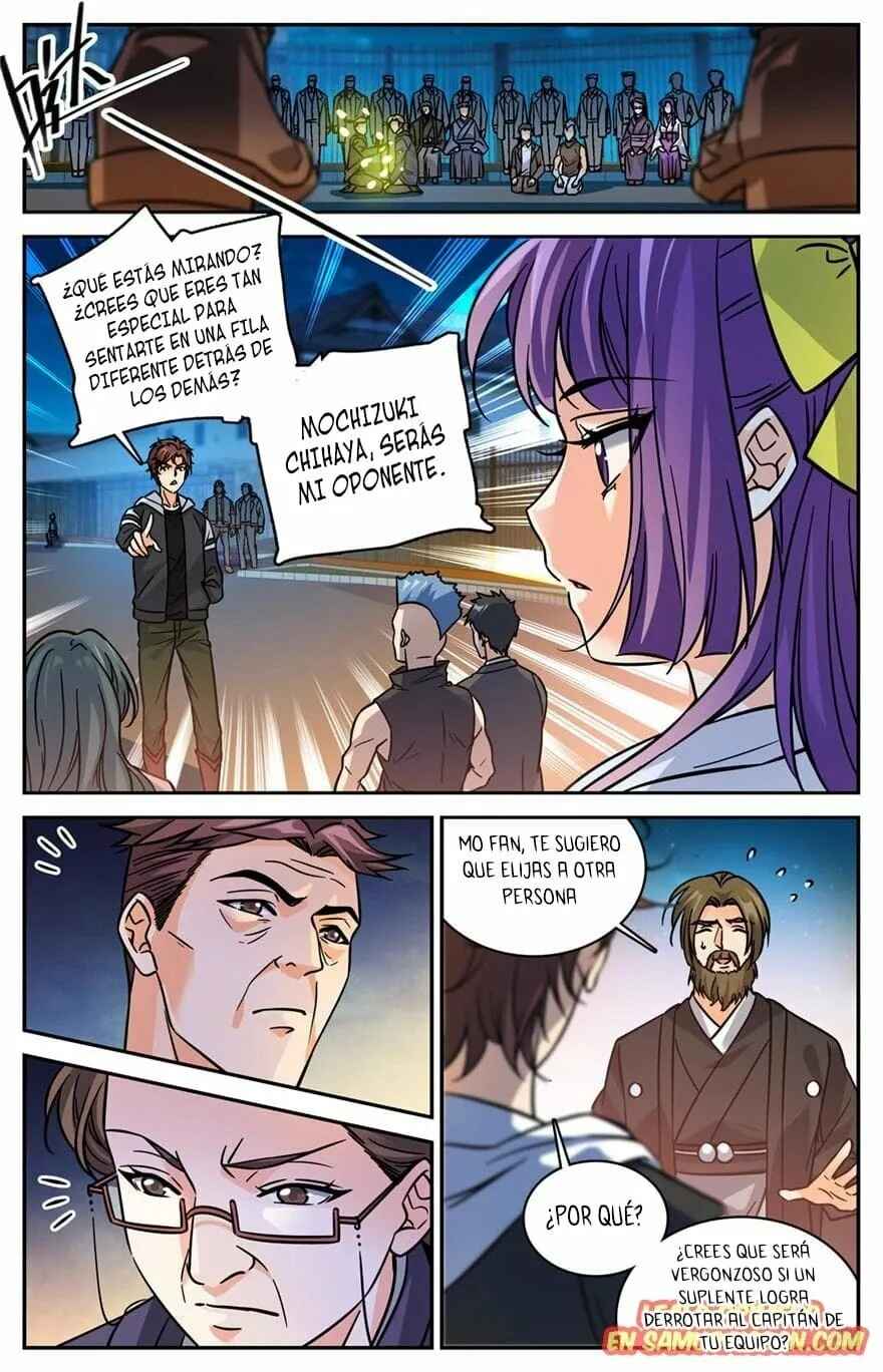 Chapter 492 - Page 9
