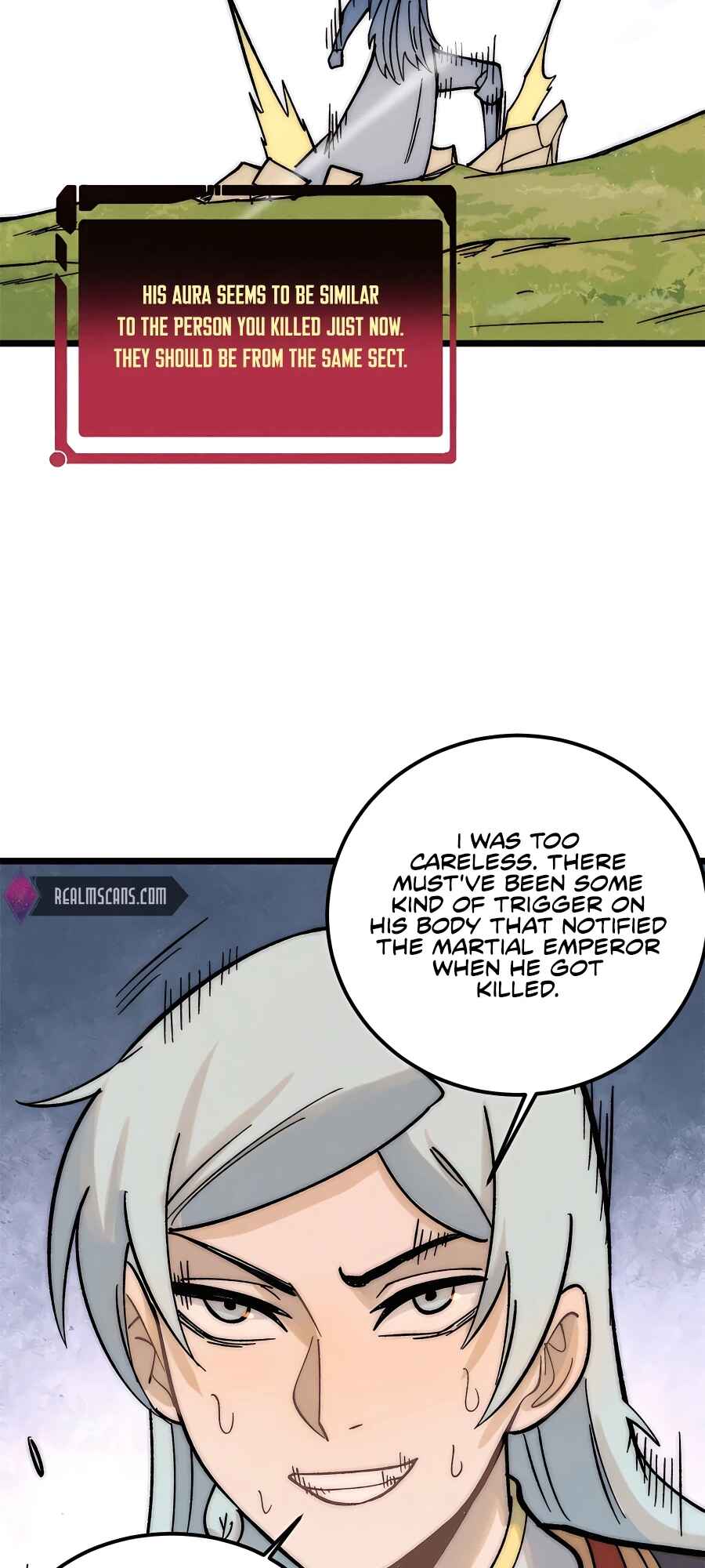Chapter 243 - Page 43