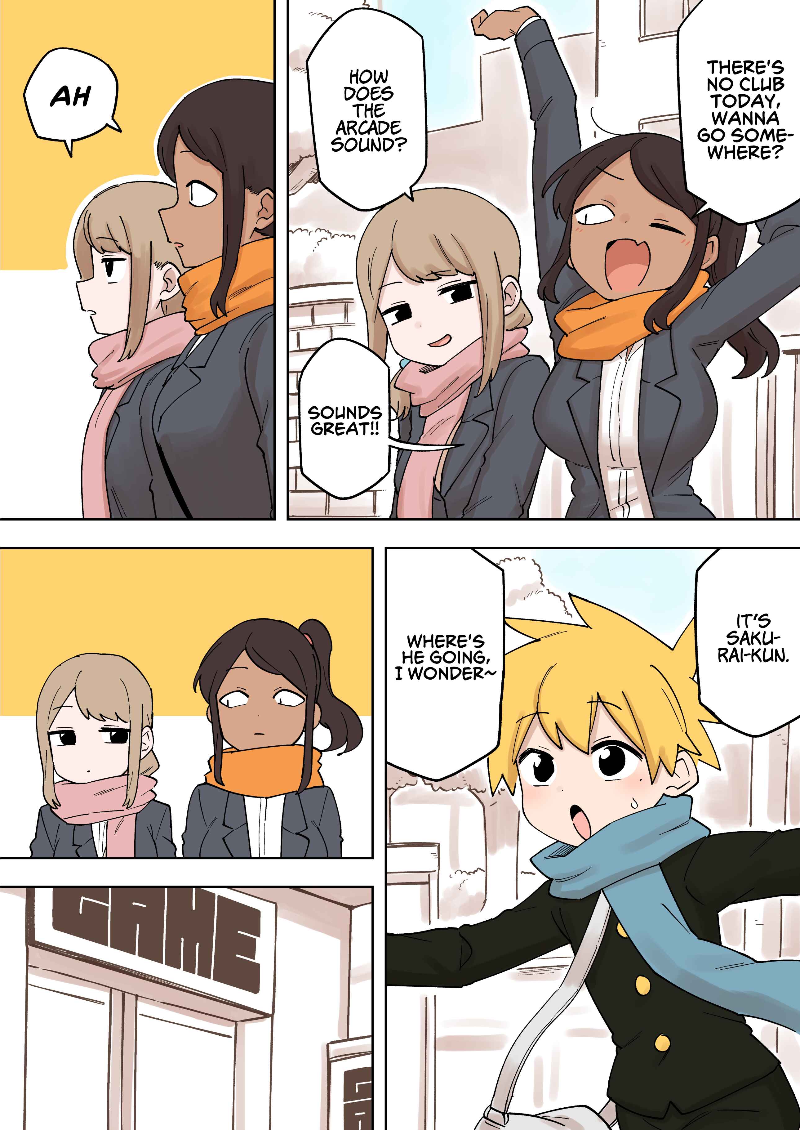 Chapter 171 - Page 1