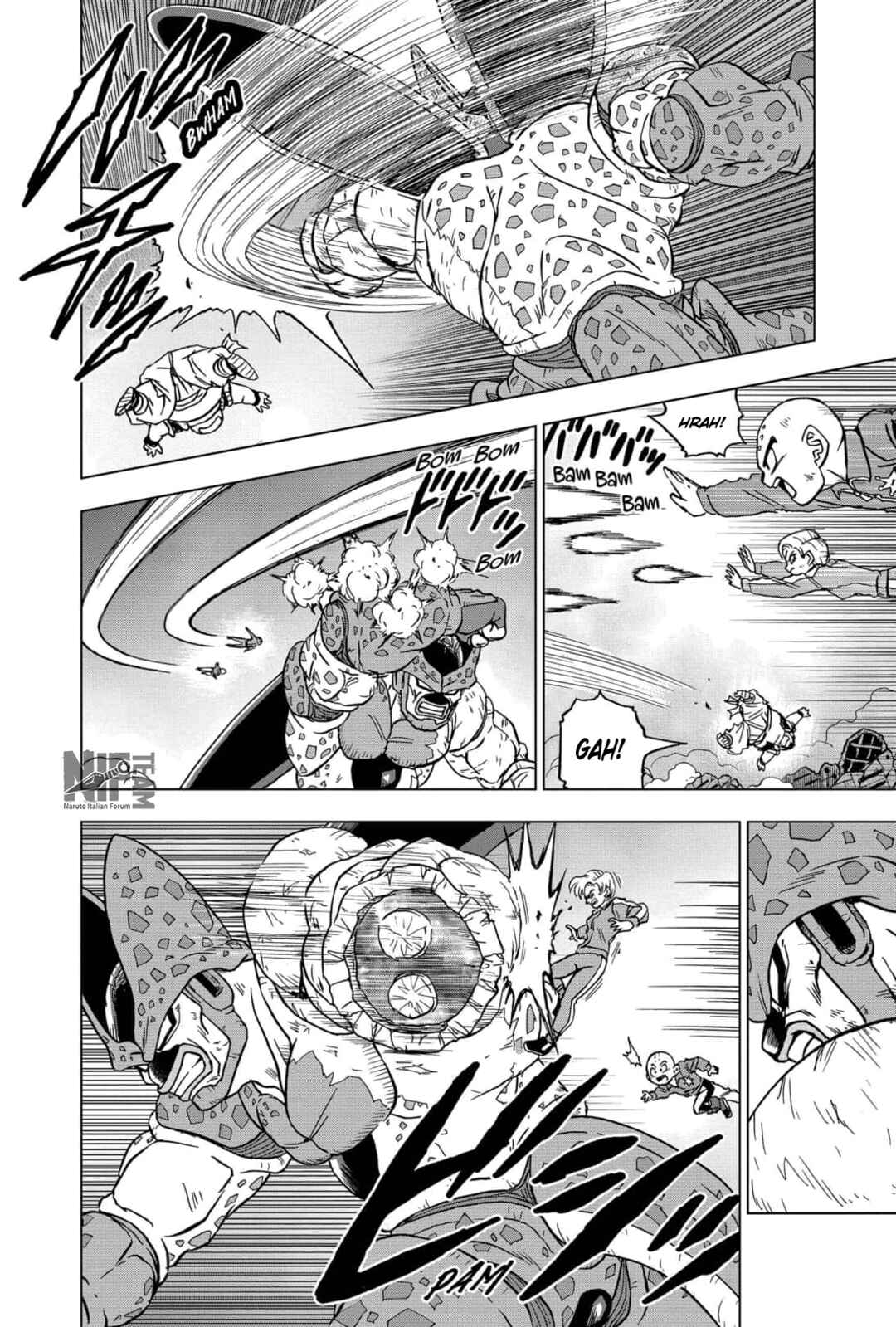 Chapter 99 - Page 10