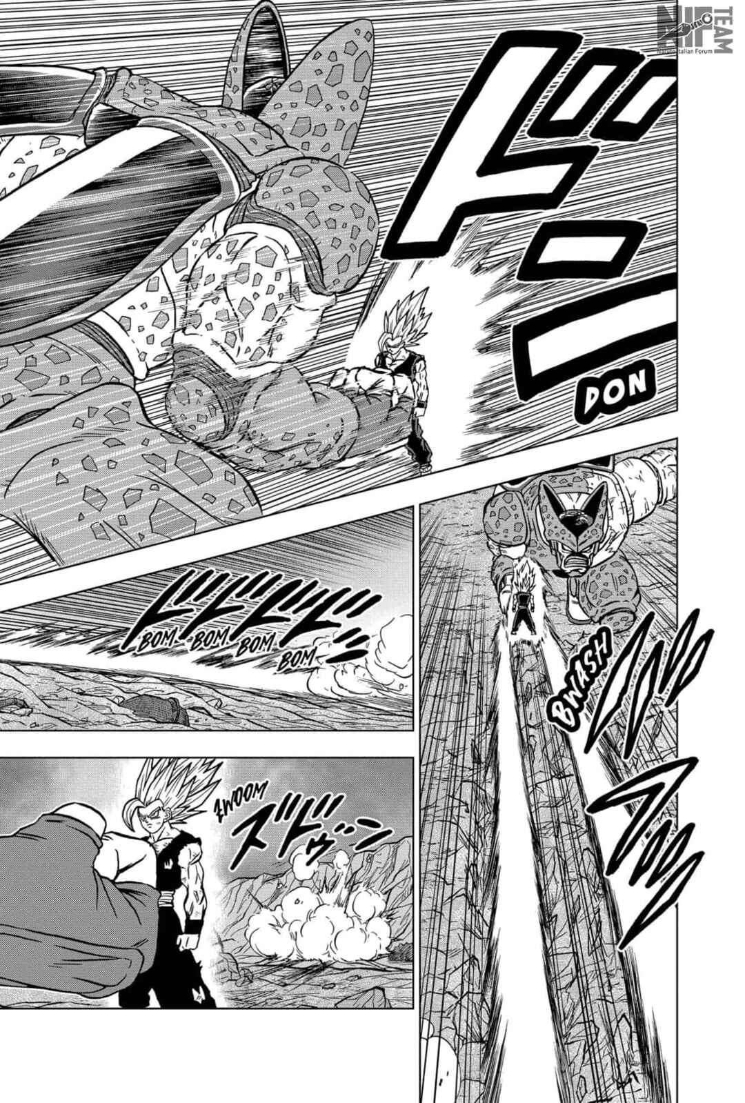 Chapter 99 - Page 28