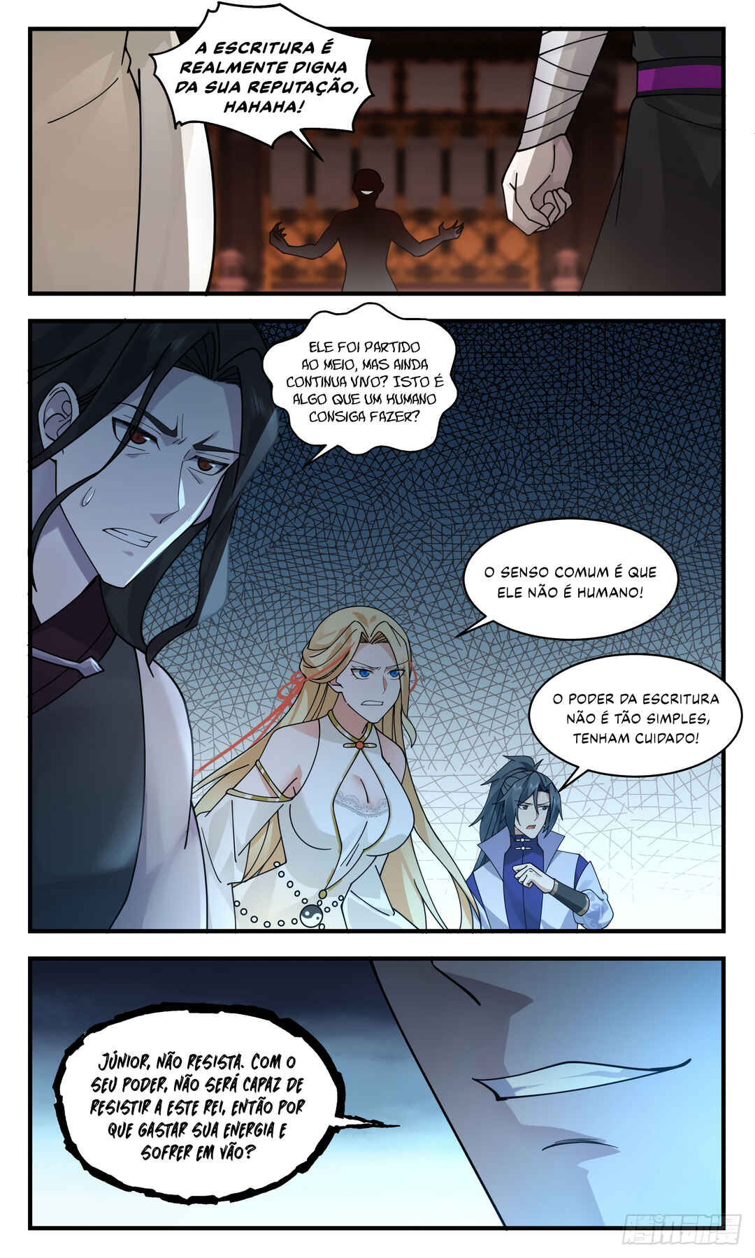 Chapter 2739 - Page 12