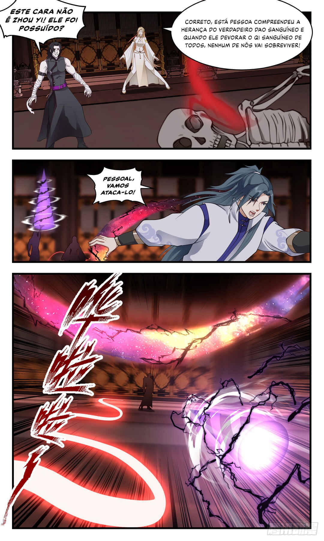 Chapter 2739 - Page 7