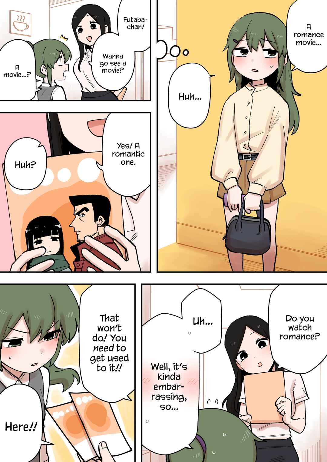 Chapter 214 - Page 1