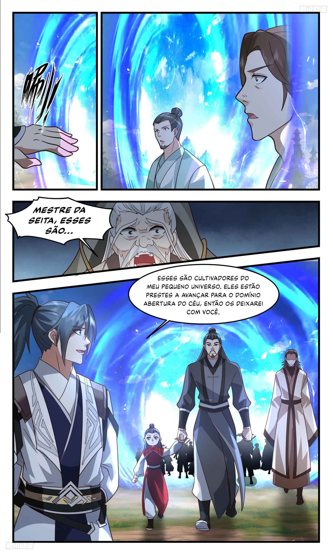 Chapter 3310 - Page 12