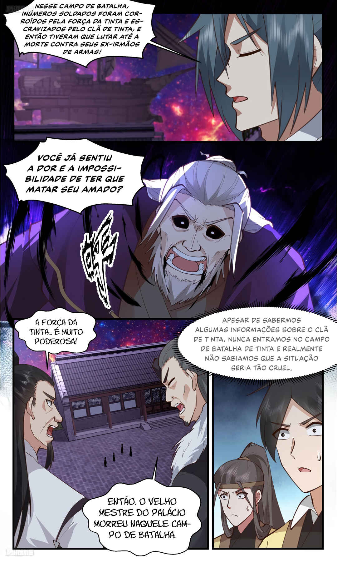 Chapter 3310 - Page 4