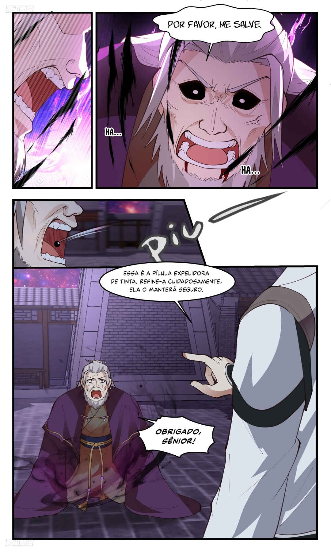 Chapter 3310 - Page 5
