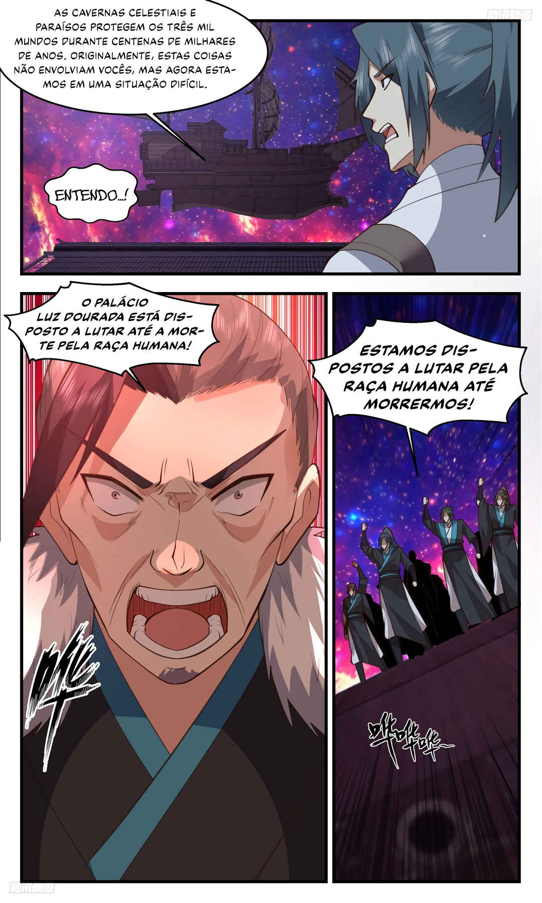 Chapter 3310 - Page 6