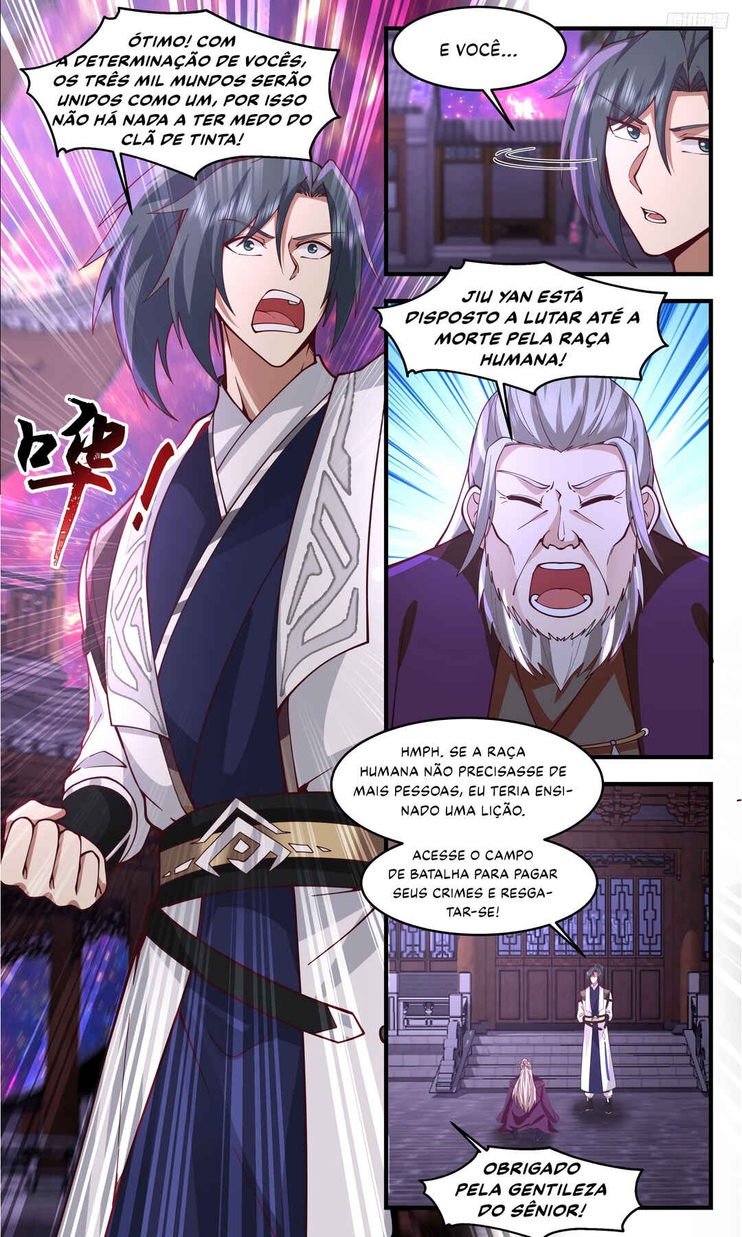 Chapter 3310 - Page 7