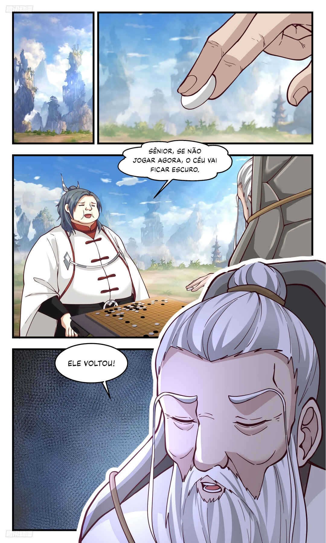 Chapter 3310 - Page 9