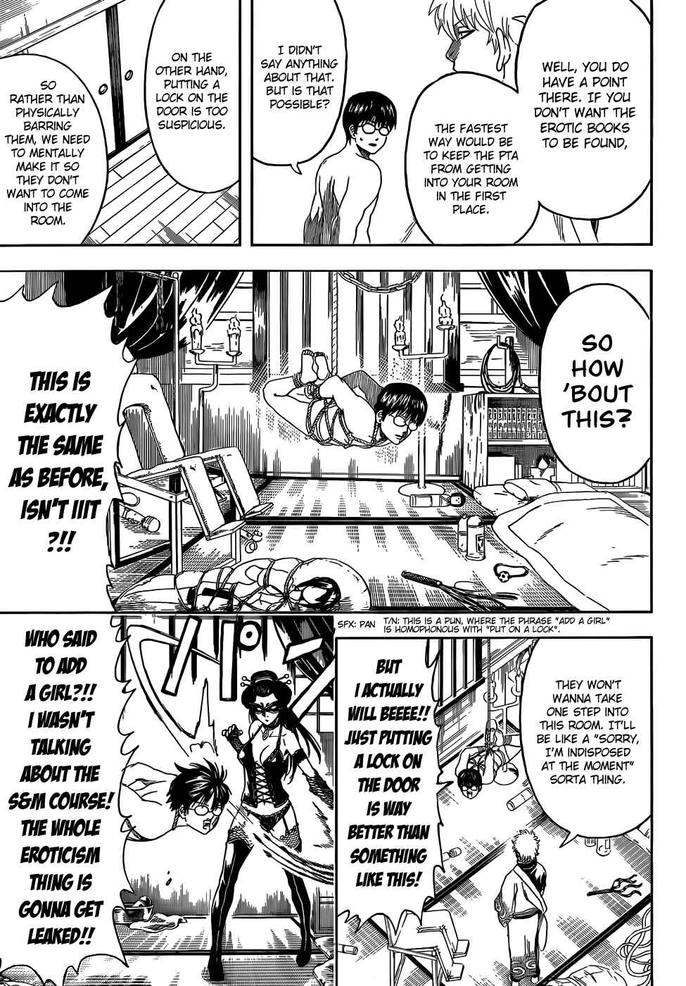 Chapter 455 - Page 13