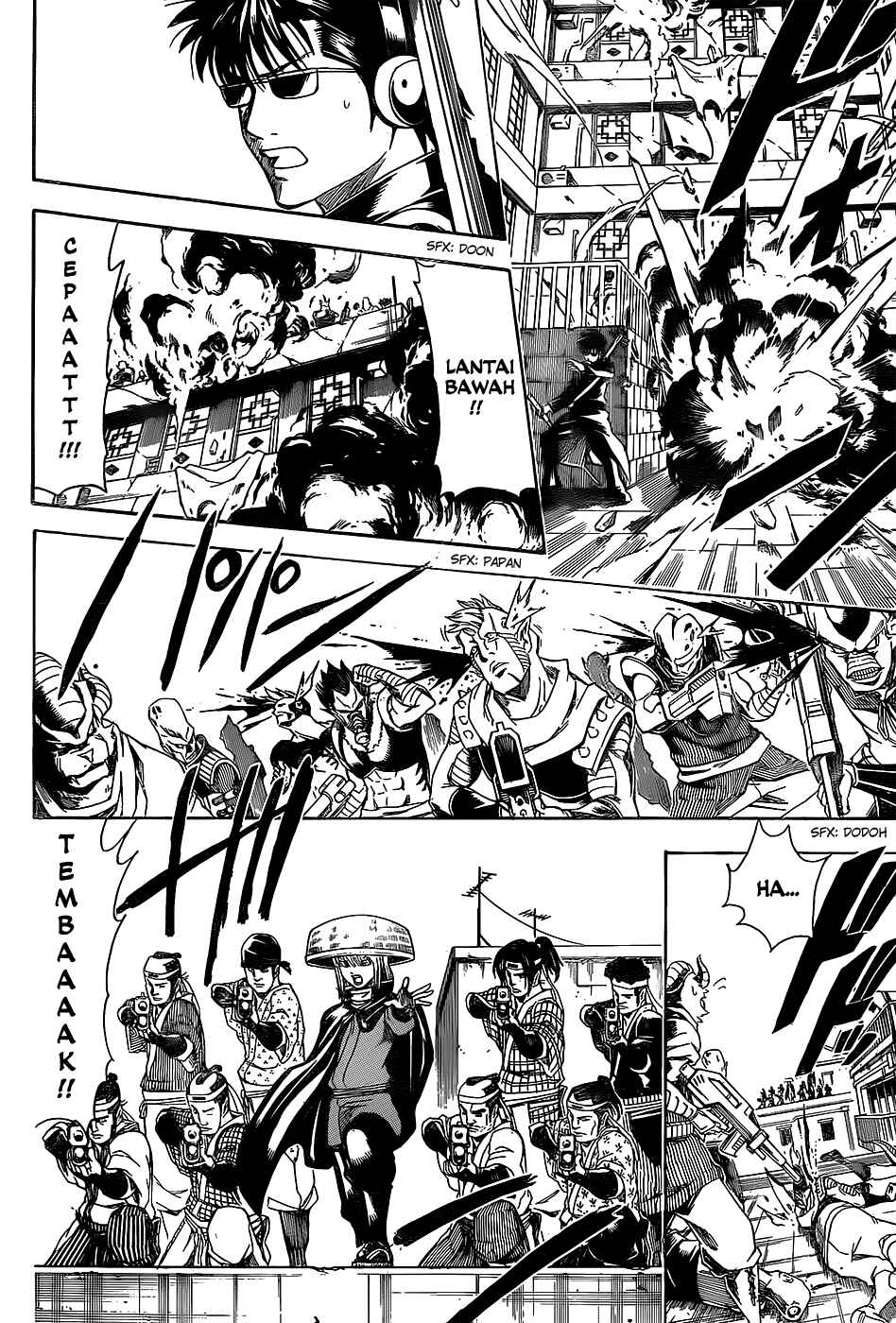 Chapter 560 - Page 14