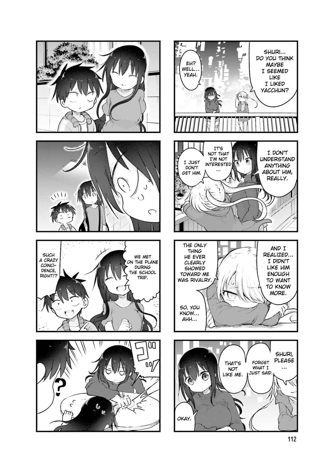 Chapter 110 - Page 9